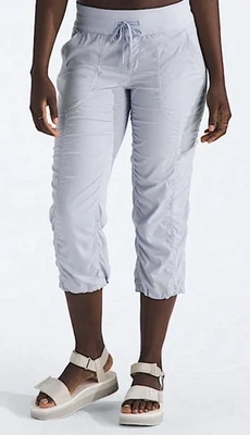 Pantalones cargo TNF para mujer S gris Afrodita 2.0 Capris Gorpcore utilitario Normcore Foto 1 de 4