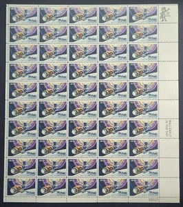 US Scott 1529 - Skylab Project - MNH - 1974 Issue - Full Sheet - Picture 1 of 1