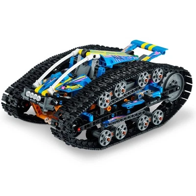Lego Technic App-Controlled Transformation Vehicle 42140 Powered Motorised Stunt - Image 1 of 4