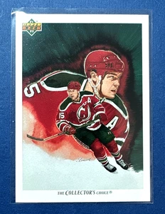 1991 Upper Deck John MacLean Hockey Cards #88 - Bild 1 von 2