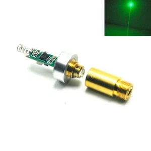 Industrielle 50mw-200mw 532nm grüne Punkt Laserdiode Moudle für LED Fackel DIY - Picture 1 of 4