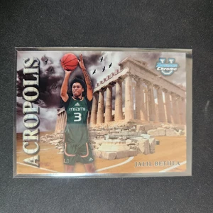 2024-25 Bowman U Chrome A-4 Jalil Bethea - Acropolis L46 - Picture 1 of 2