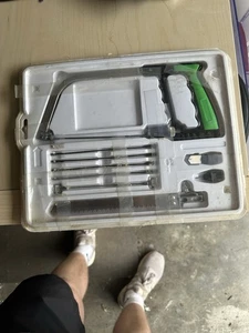 In Box Brand New Saw Set - Picture 1 of 1