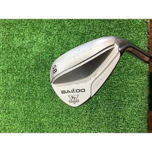 BALDO TT MILLED WEDGE Tour Satin S 58° - Picture 1 of 6