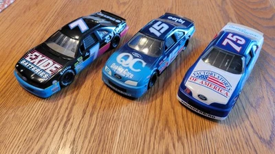 1994 NASCAR 1/24 Diecast Lot Lake Speed Todd Bodine Geoff Bodine - Image 1 of 4