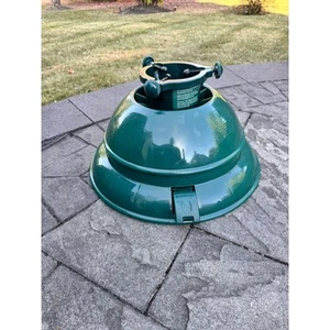Swivel Straight The One Minute Christmas Tree Stand Holds Up to 10' 100 lb Tree - Picture 1 of 8