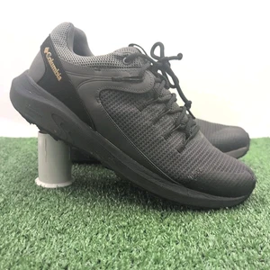 Columbia Men Trailstorm Schuhe Herren Größe 11 wasserdicht täglich Wandern dunkelgrau - Bild 1 von 17