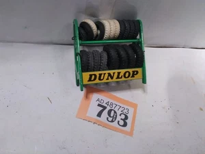 Dinky Dunlop Reifenständer Garage Display - Bild 1 von 2
