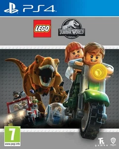 LEGO Jurassic World (PS4) PlayStation 4 STANDAR (Sony Playstation 4) (UK IMPORT) - Picture 1 of 5