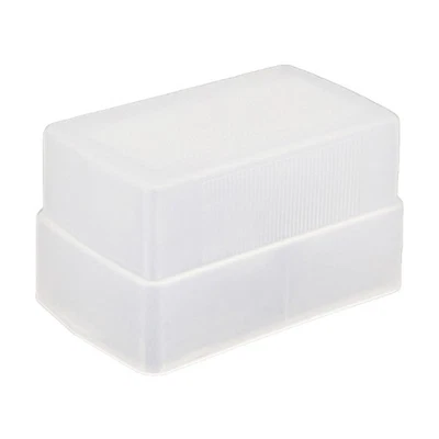 Softbox Flash Bounce Diffuser Lambency Cover for for 580EX II Yongnuo YN565 - Image 1 of 4