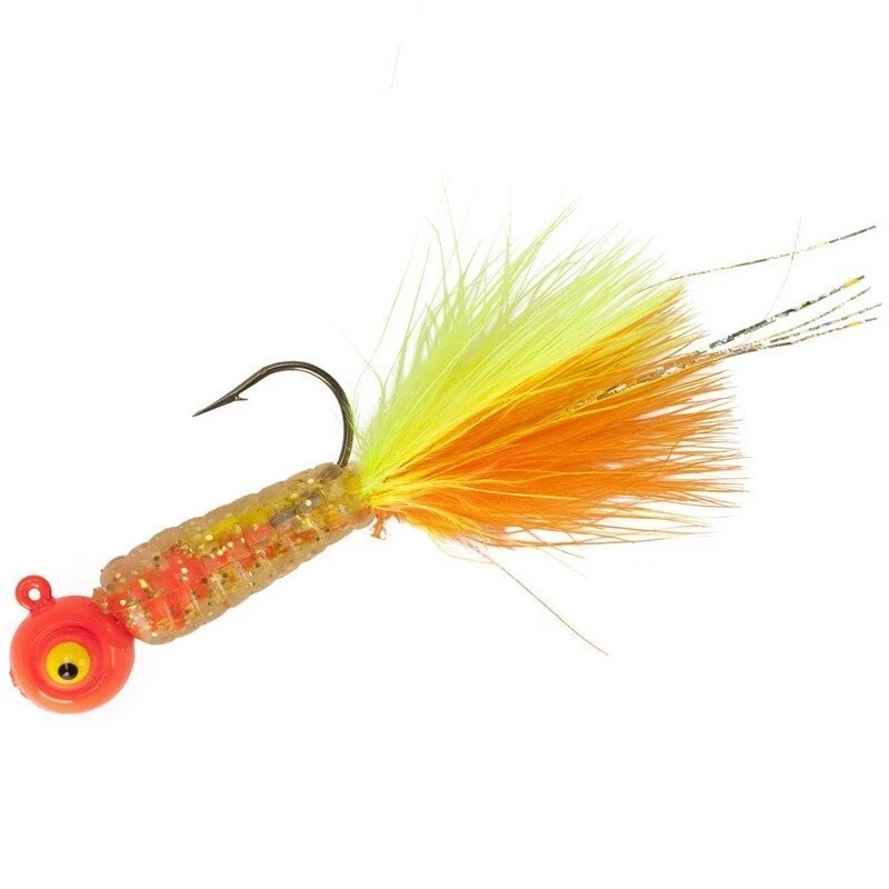 Lindy Fuzz-E-Grub Jig 2'' - Image 1 of 1