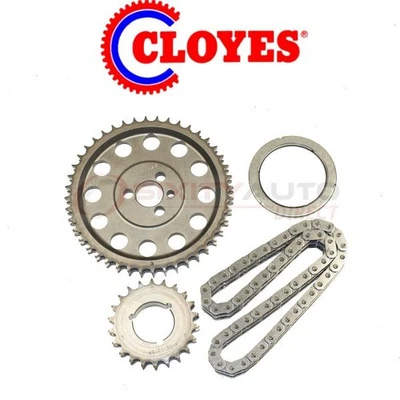 Cloyes Engine Timing Set for 1968-1969 Chevrolet P20 Van - Valve Train  lh Foto 1 de 4