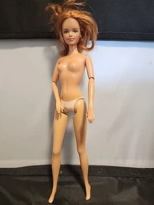 BARBIE HAPPY FAMILY PREGNANT MIDGE DOLL - NO BUMP, NO BABY - Picture 1 of 9