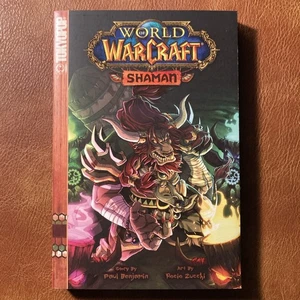 World of Warcraft: Shaman - Paperback - Picture 1 of 3