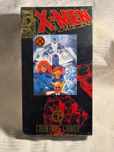 1993 VHS X MEN "Night of the Sentinels" - Bild 1 von 6