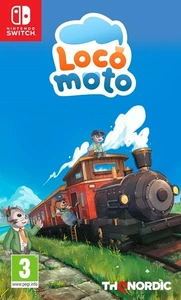 JUEGO LOCOMOTO SWITCH - Imagen 1 de 9