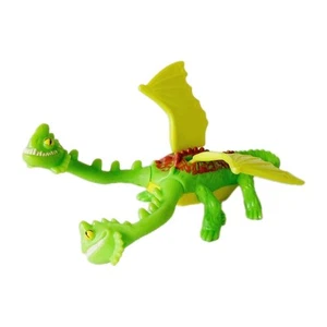 How To Train Your Dragon Barf And Belch Action Figure Monster 2014 McDonalds  - Picture 1 of 12