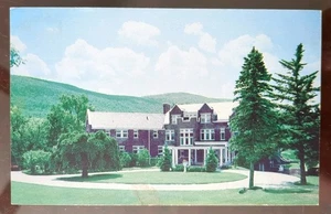 Wilburton Inn, Manchester, VT - Mid-Later 1900s, Rough Edges - Picture 1 of 3