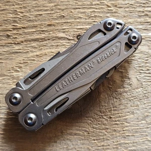 LEATHERMAN SIDEKICK MULTI TOOL MULTI-PLIERS KNIFE SAW BLADE 831429 - Picture 1 of 9