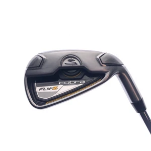 Used Cobra Fly-Z 6 Iron / 27.0 Degrees / Regular Flex - Picture 1 of 8