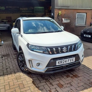 2024 24 SUZUKI VITARA 1.5 SZ5 SUV 5DR PETROL HYBRID AGS AUTO ALLGRIP EURO 6 (S/S - Picture 1 of 4