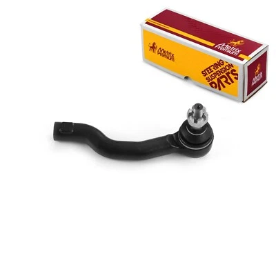 Extremidade externa dianteira direita da haste de amarração para Nissan Frontier Pathfinder XTerra ES800108 - Imagem 1 de 4