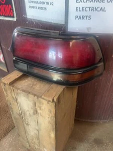 1988-96 Pontiac Grand Prix Right Tail Light Assembly OEM 05976078 - Picture 1 of 2