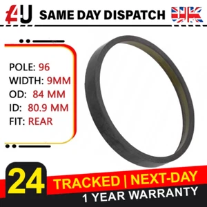 ANILLO MAGNÉTICO ABS PARA CHRYSLER 300C 04 ADELANTE TRASERO IZQUIERDO O DERECHO - Imagen 1 de 4