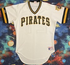 Rare Vintage Rawlings MLB Pittsburgh Pirates Roberto Clemente Baseball Jersey