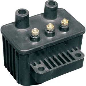Daytona Twin Tec Single-Fire High Output 3 Ohm Ignition Coil Harley & Custom - Picture 1 of 2