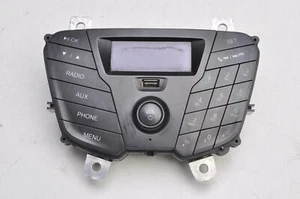 FORD TRANSIT CONNECT II Radio Panel Rahmen Abdeckung Bedienteil DT1T-18D815-FB - Bild 1 von 5
