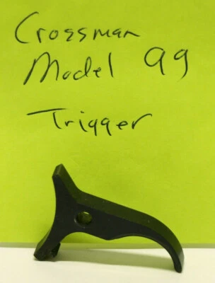 Pistola Crosman Modelo 99 BB Gatillo Vintage BB Gun Piezas 1965-70 Foto 1 de 4