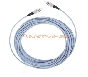 1x 100M FC Zu UPC Armored Glasfaser Kabel MM Einzel Core Simplex Patch - Bild 1 von 9