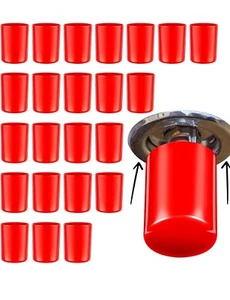 Fire Sprinkler Head Paint Cover - Head Protector, Head Covers for 24 Pack - Picture 1 of 7