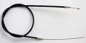 Nylon gefüttertes Morris kleines Gaskabel, AAA1768 - Bild 1 von 1