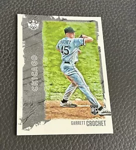 2021 Panini Diamond Kings GARRETT CROCHET RC Rookie Card # 38 Chicago White Sox - Picture 1 of 2