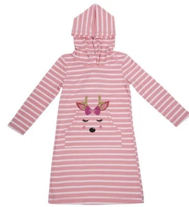 NWT 4 unicorn glitter LILT dress birthday mothers day winter fall spring holiday - Picture 1 of 3