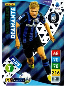 PANINI ADRENALYN XL CALCIATORI 2022-23 CARD N. 399 BIS HOJLUND (ROOKIE) ATALANTA - Picture 1 of 2