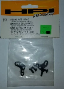 HPI Racing Steering Plate B Sharper Steering Cup Racer 1M 4wd Rc Car 87171 - Picture 1 of 1