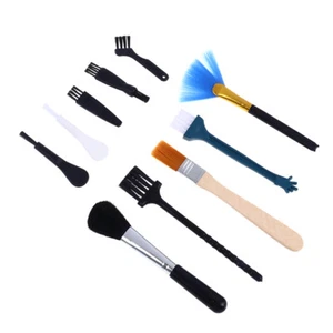 1Set Laptop Keyboard Cleaning Tool Brush Kit Phone Dust Brushes Crevice Cleaning - Picture 1 of 12