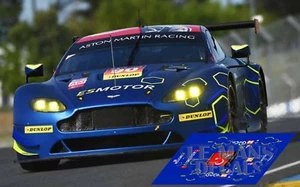 Decals Aston Martin Vantage GTE Le Mans 2017 90 1:32 1:43 1:24 1:18 slot calcas - Bild 1 von 1