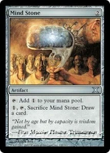 MTG - MIND STONE - Tenth Edition (U) - Bild 1 von 1