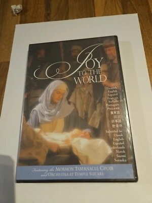 Joy To The World (New/Sealed DVD)  - Image 1 of 3