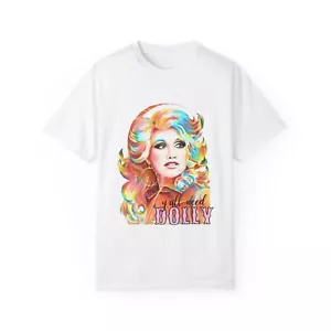 Dolly Parton Cup of Ambition Inspired Collection Unisex Vintage-Inspired T-Shirt - Picture 1 of 21