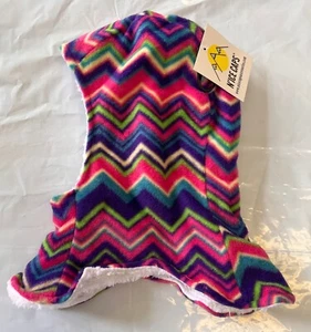 N'Ice Caps Girls Multi-Color Sherpa - Picture 1 of 2