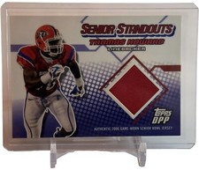 Thomas Howard 2006 Topps Draft Picks & Prospects Senior Standouts Card #SS-THO