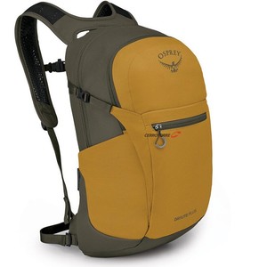 osprey yellow backpack