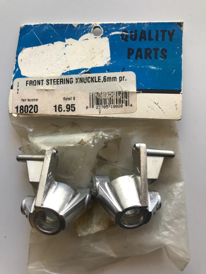 18020 Front Steering Knuckle, 6mm pair. - Image 1 of 1