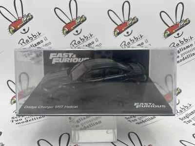 DIE CAST 1/43 " DODGE CHARGER SRT HELLCAT (2020) "  FAST&FURIOUS - Immagine 1 di 2