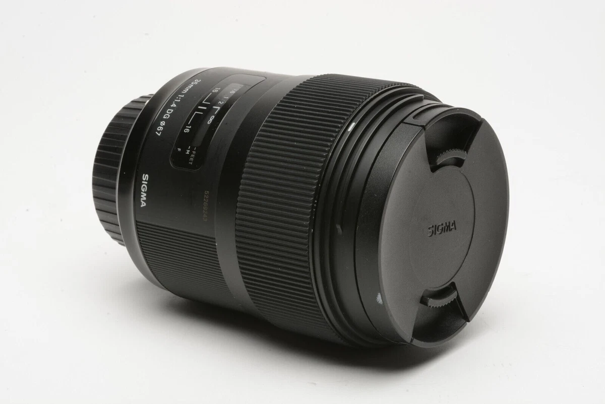 ニコニコSIGMA35㎜1.4DG HSM Ar t SIGMA 35mm F1.4 DG HSM｜Art [キヤノン用]を徹底解説。作例から